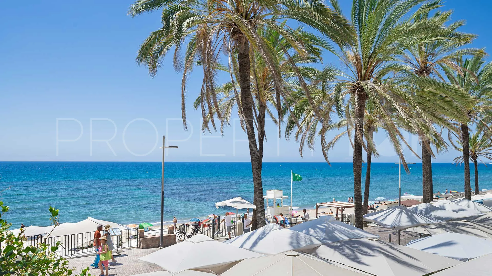 Se vende apartamento en Marbella Ciudad con 2 dormitorios