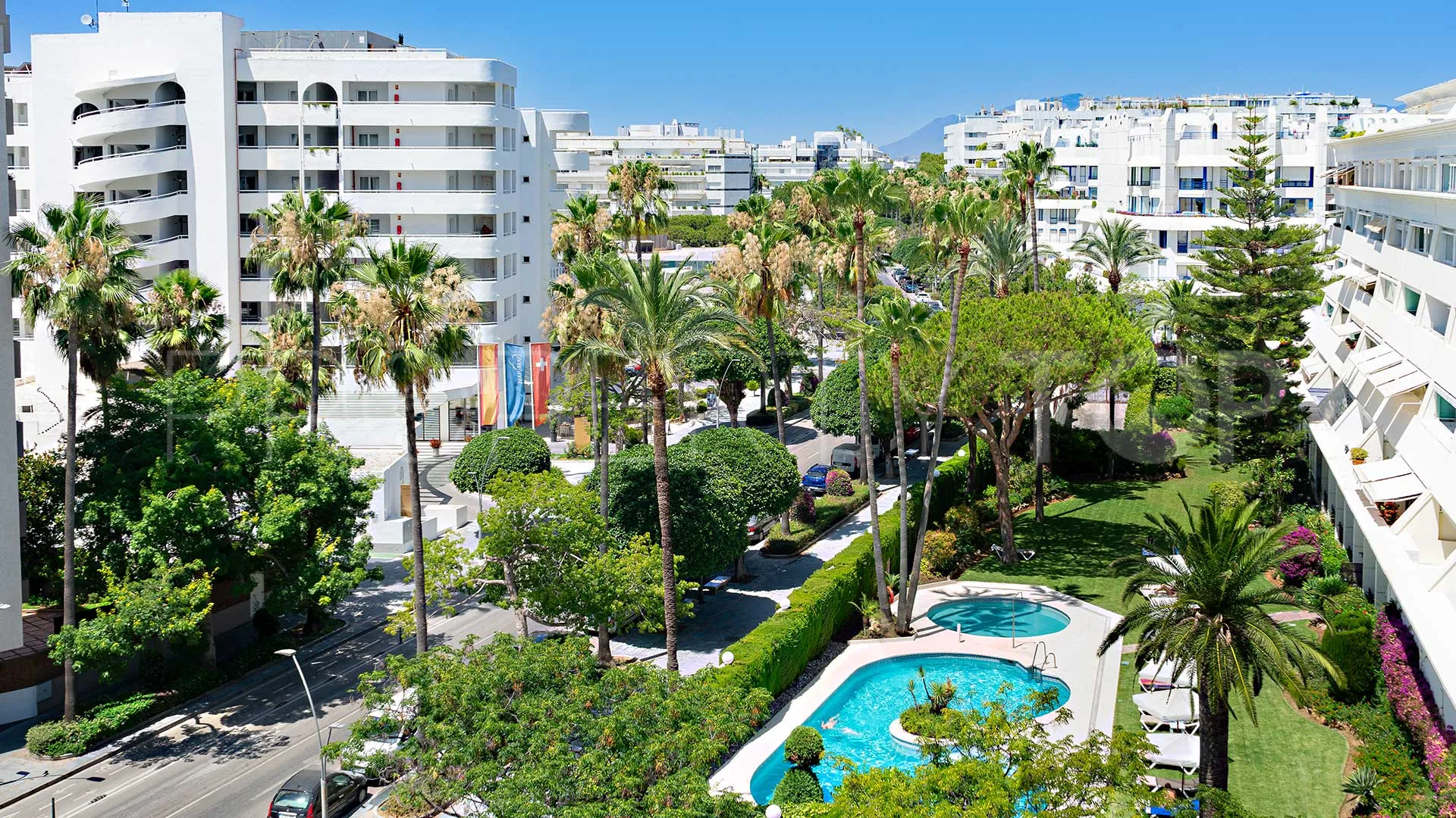 Se vende apartamento en Marbella Ciudad con 2 dormitorios