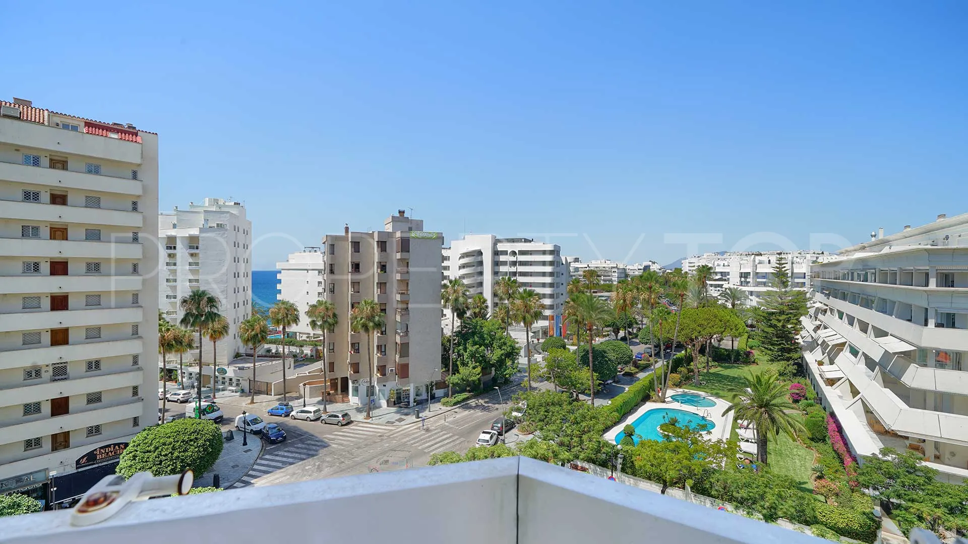 Se vende apartamento en Marbella Ciudad con 2 dormitorios