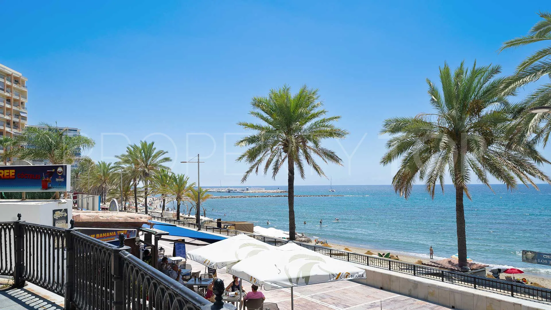 Se vende apartamento en Marbella Ciudad con 2 dormitorios