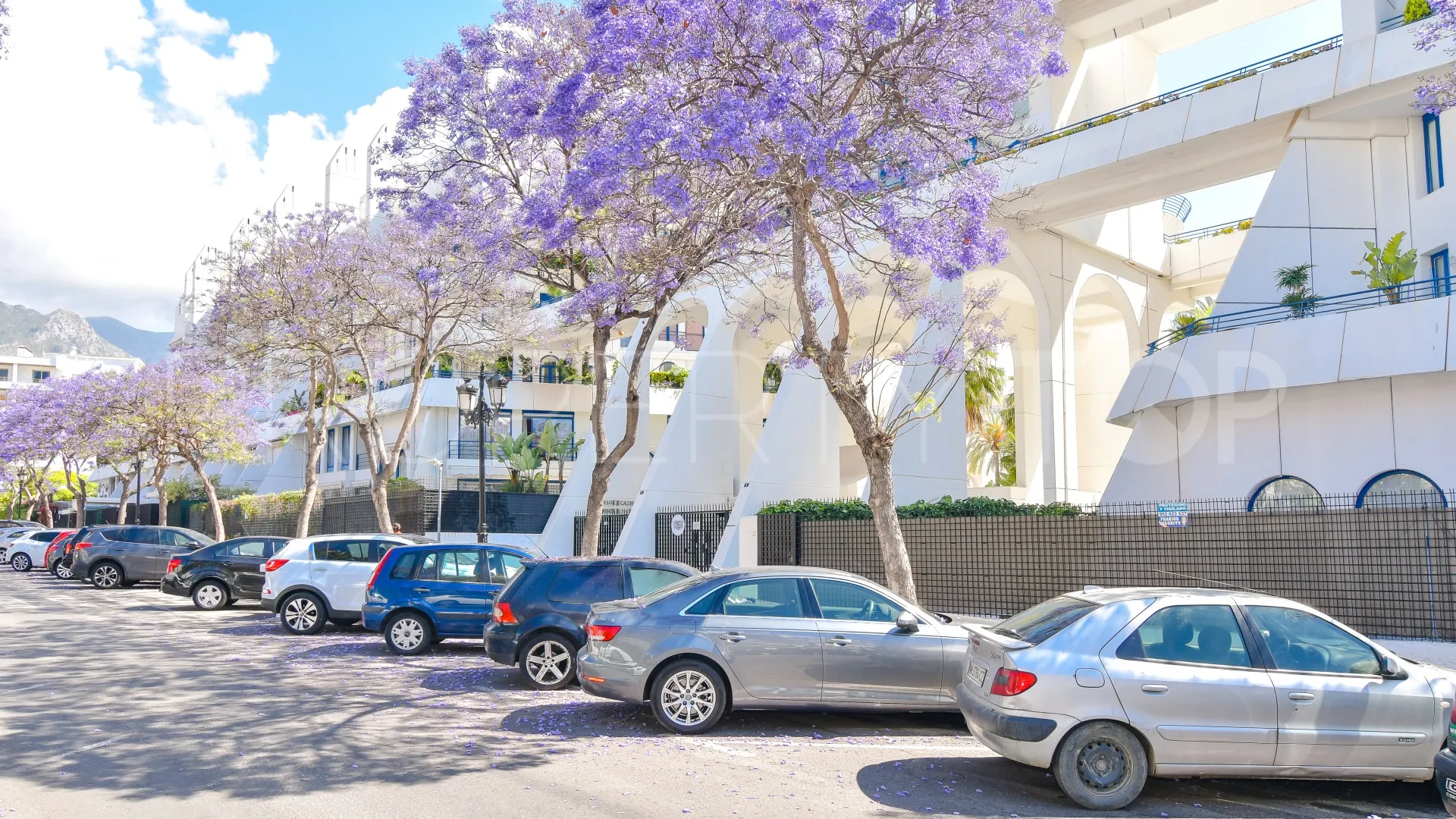 Marbella House, apartamento planta baja de 3 dormitorios en venta