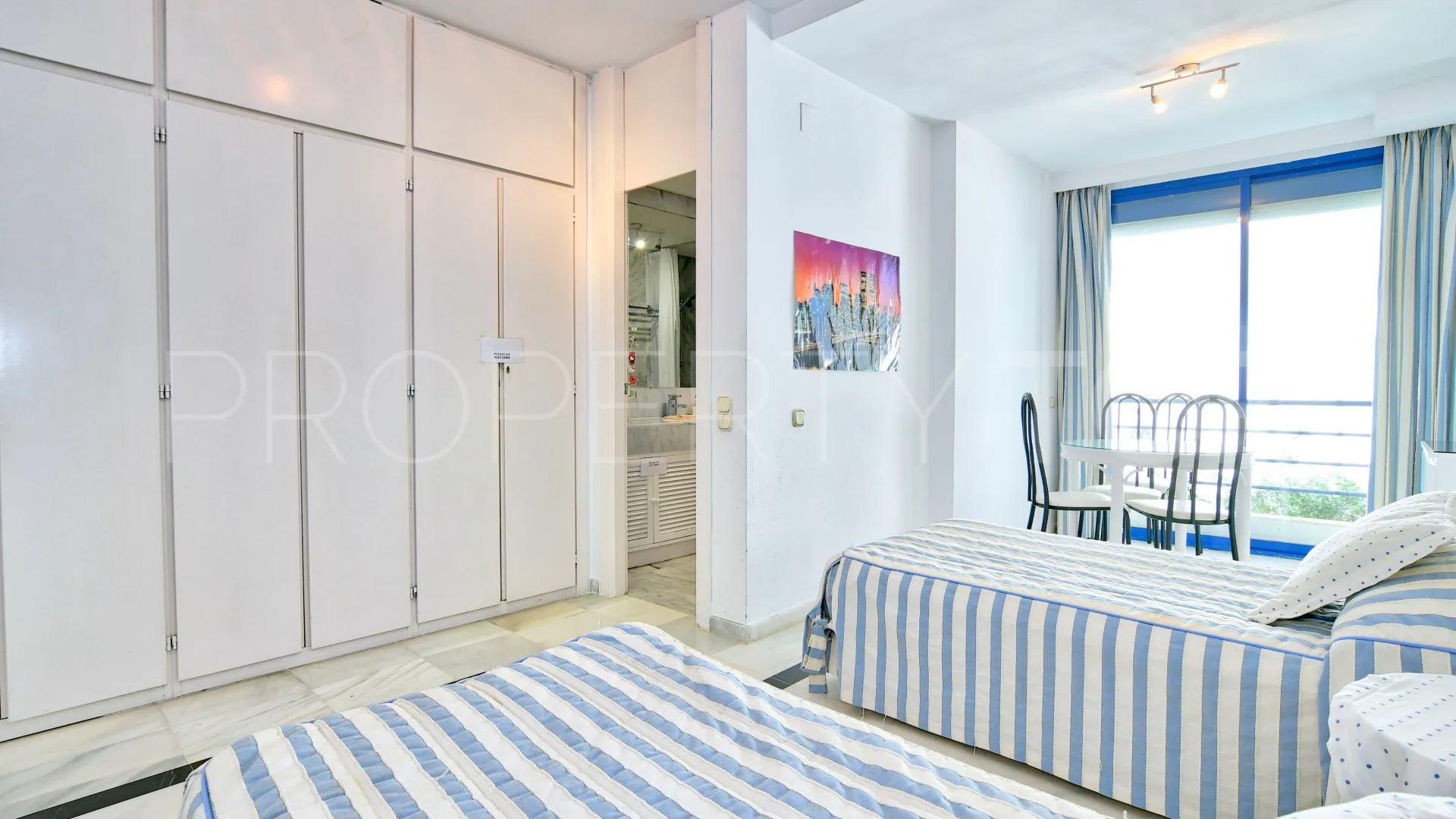 Marbella House, apartamento planta baja de 3 dormitorios en venta
