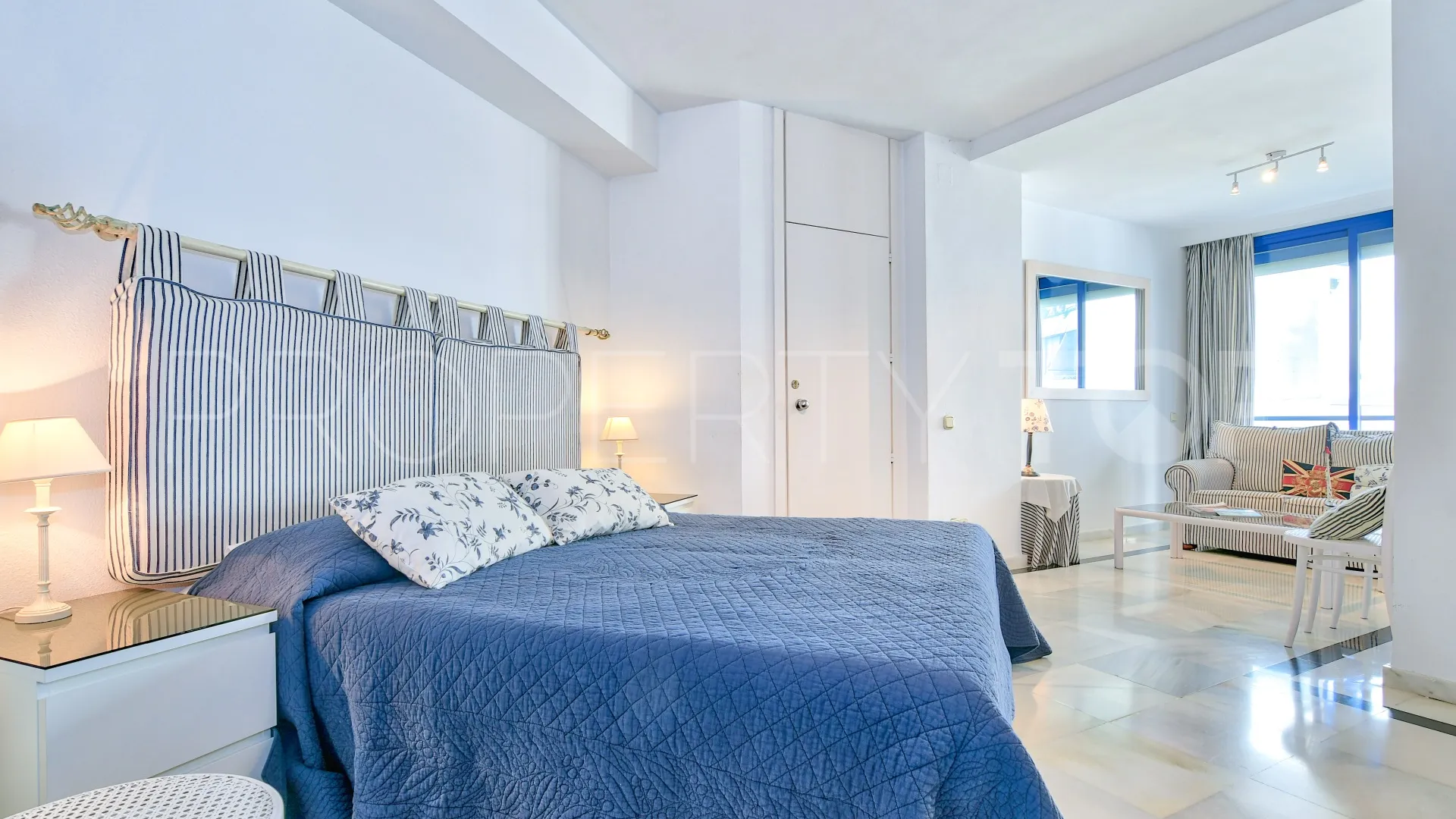 Marbella House, apartamento planta baja de 3 dormitorios en venta