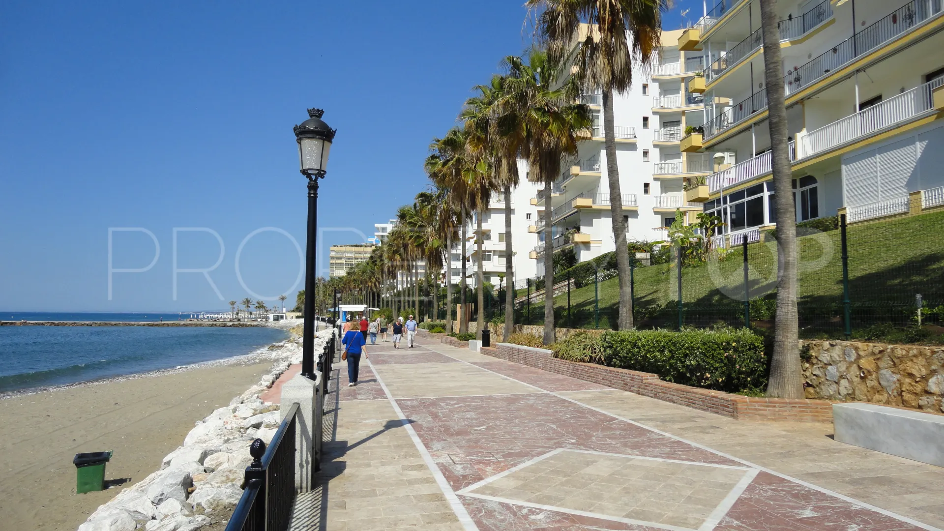 Marbella House, apartamento planta baja de 3 dormitorios en venta