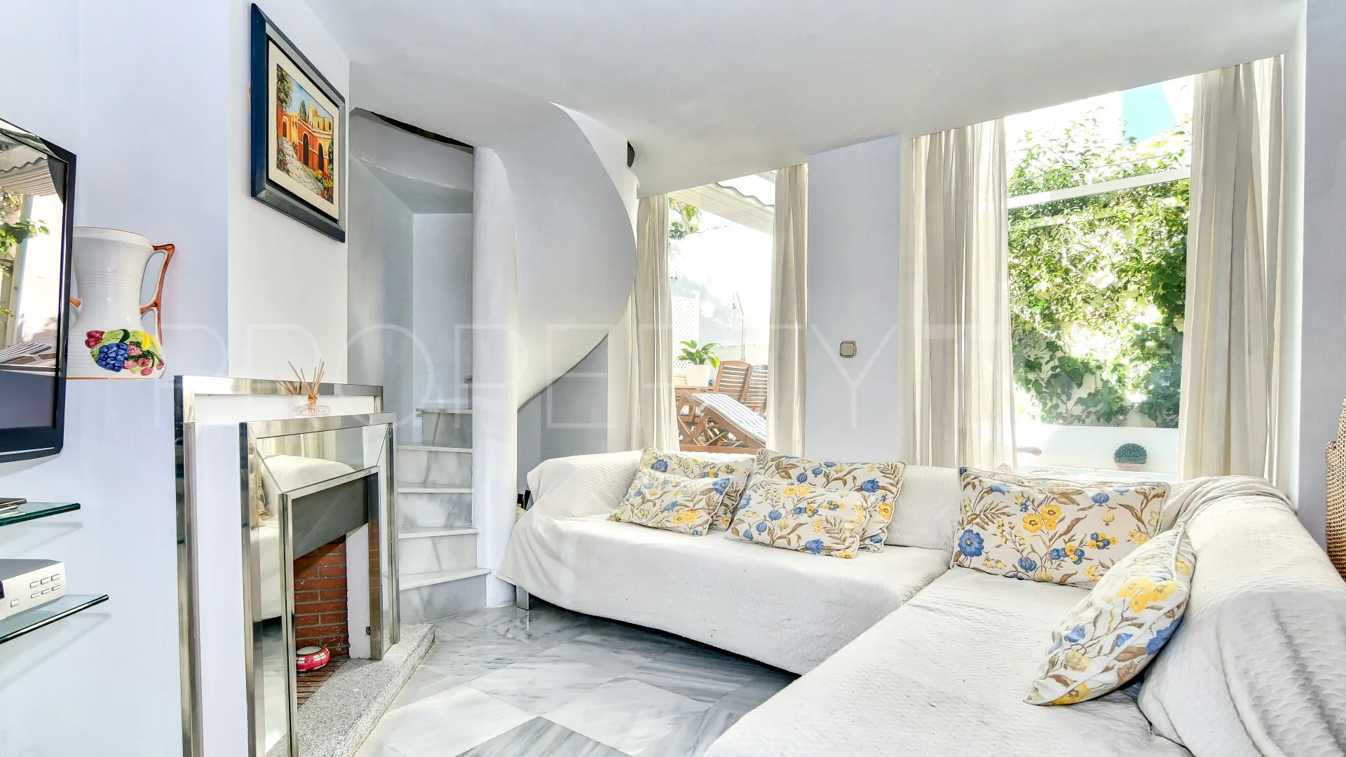 Marbella House, apartamento planta baja de 3 dormitorios en venta