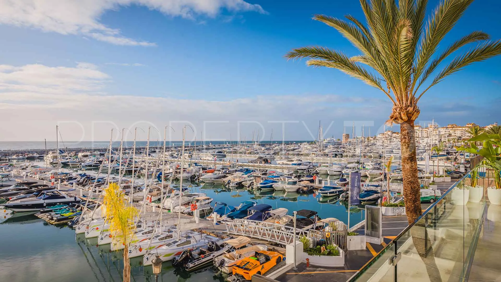 Puerto, Ático en venta de 4 dormitorios