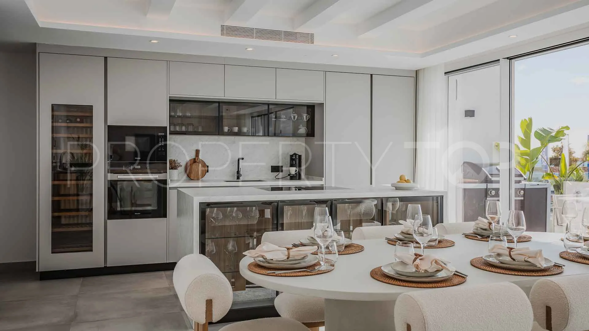 Puerto, Ático en venta de 4 dormitorios