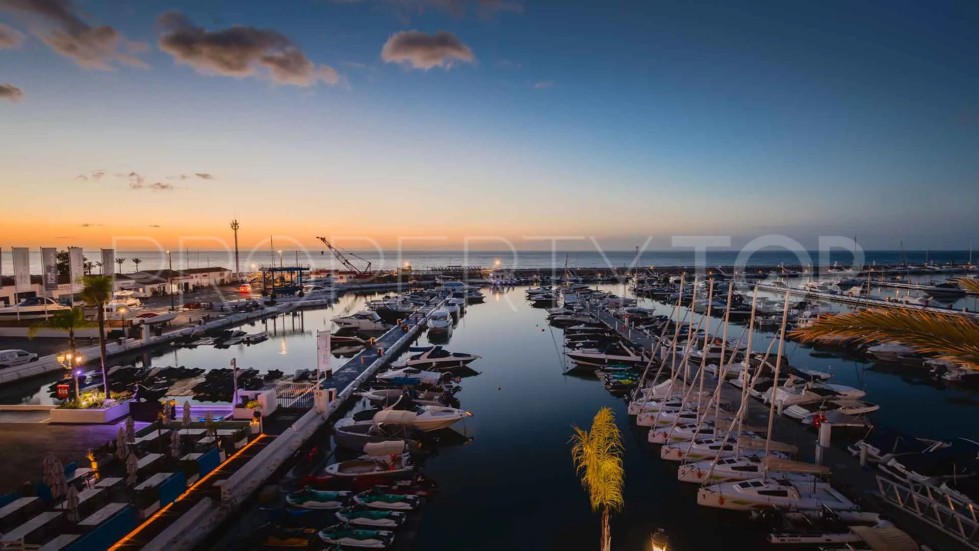 Puerto, Ático en venta de 4 dormitorios