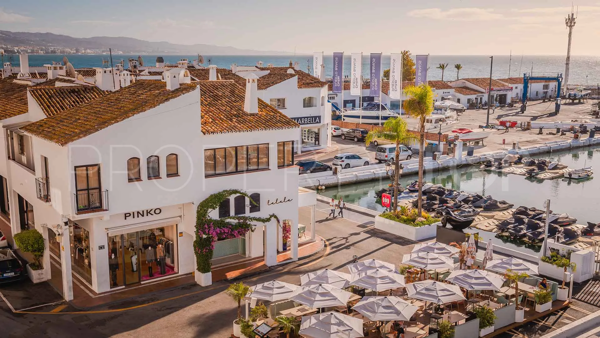 Puerto, Ático en venta de 4 dormitorios