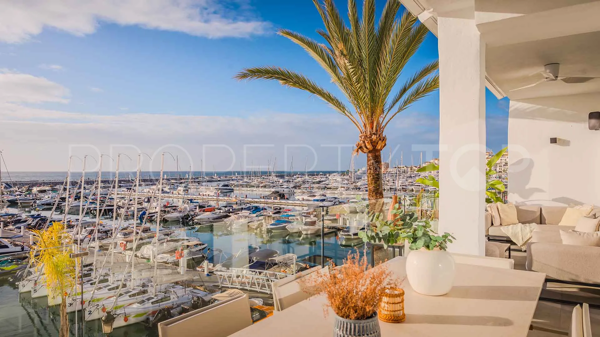 Puerto, Ático en venta de 4 dormitorios