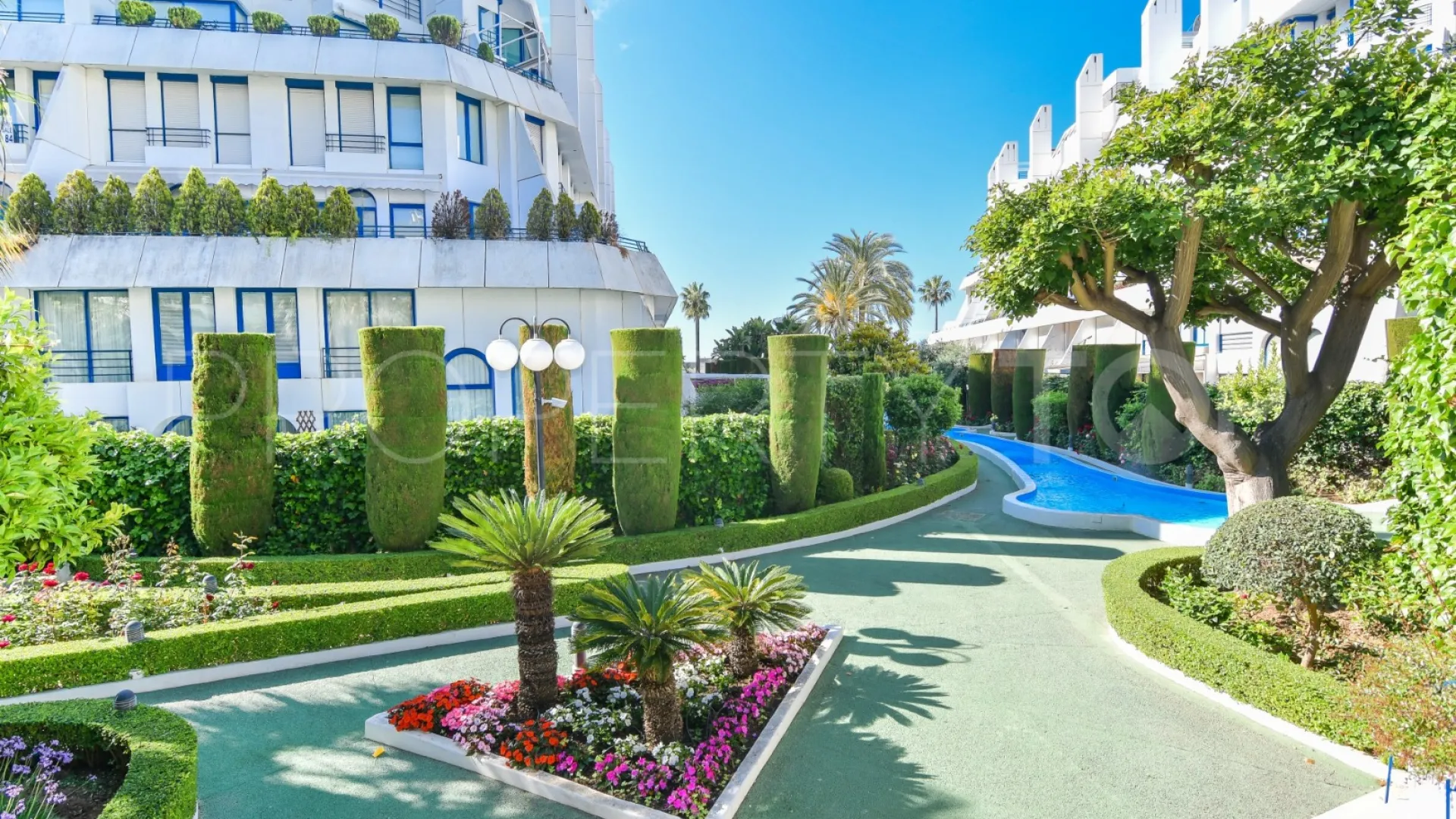 For sale apartment with 2 bedrooms in Marbella House
