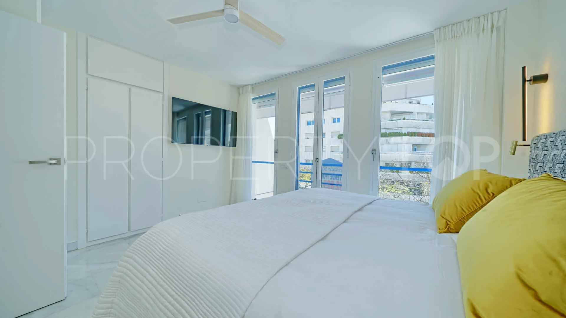 For sale apartment with 2 bedrooms in Marbella House