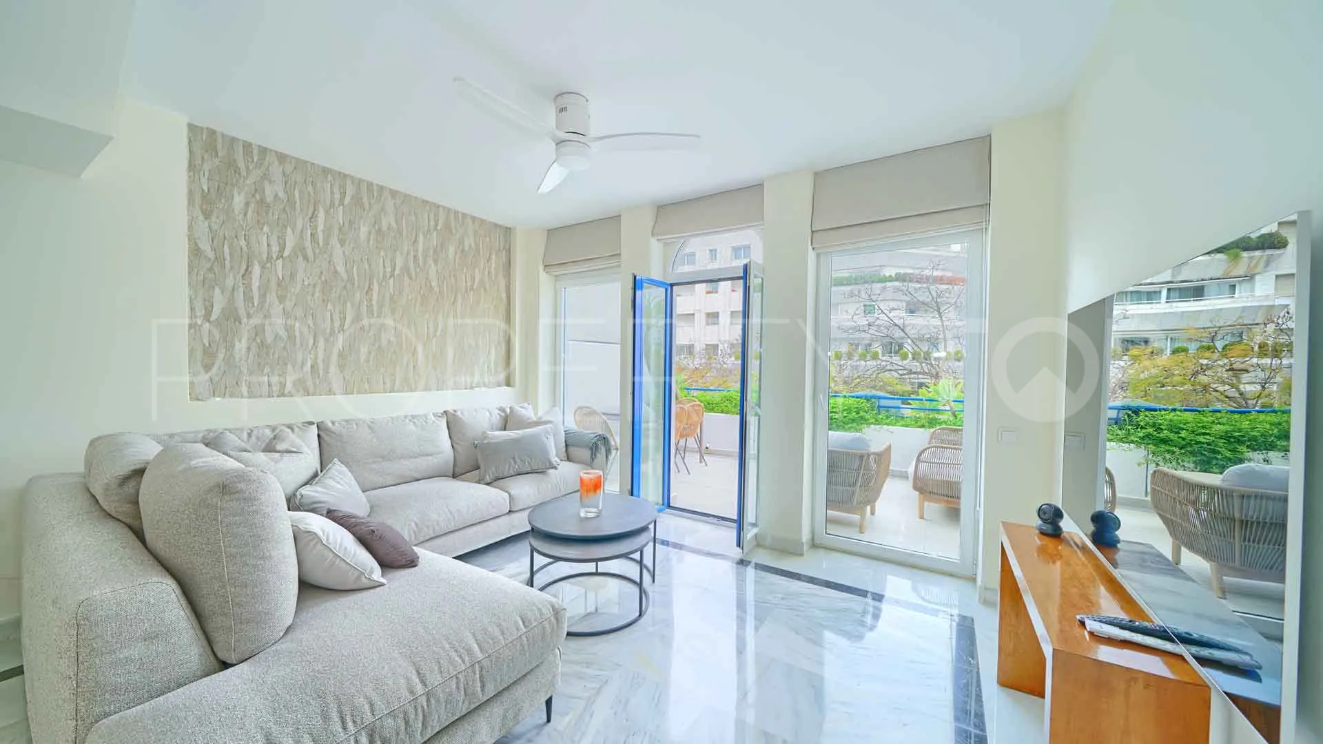 For sale apartment with 2 bedrooms in Marbella House