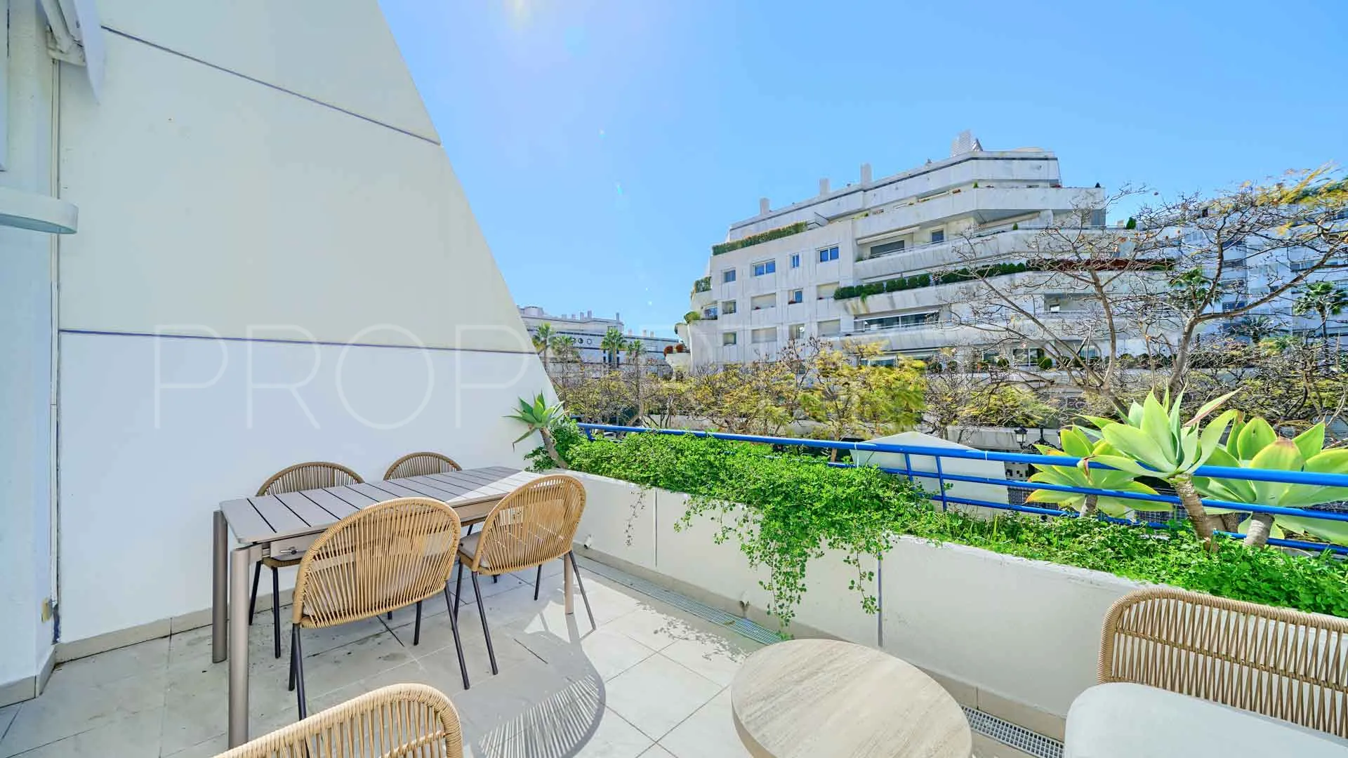 For sale apartment with 2 bedrooms in Marbella House