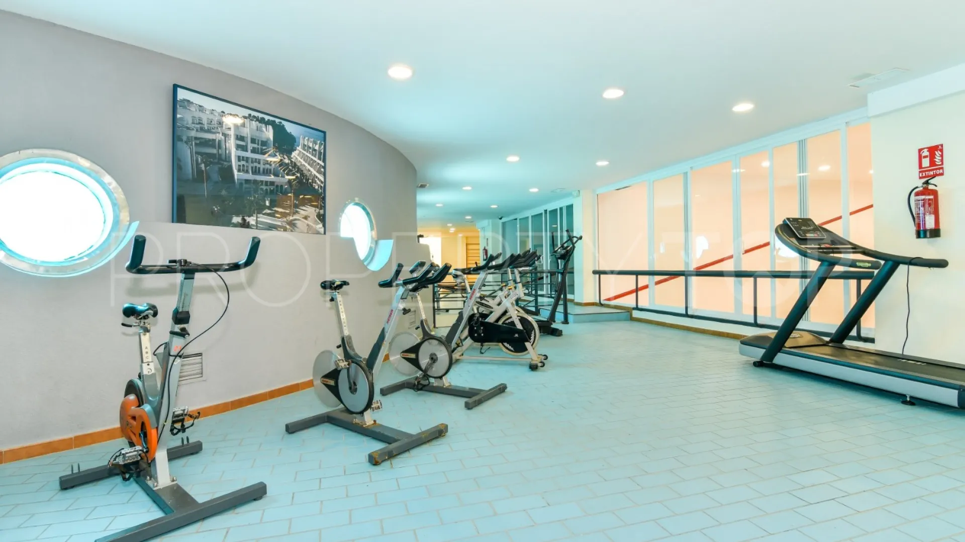 For sale apartment with 2 bedrooms in Marbella House