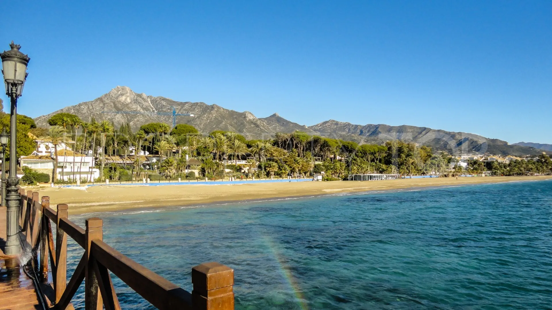 For sale apartment with 2 bedrooms in Marbella House