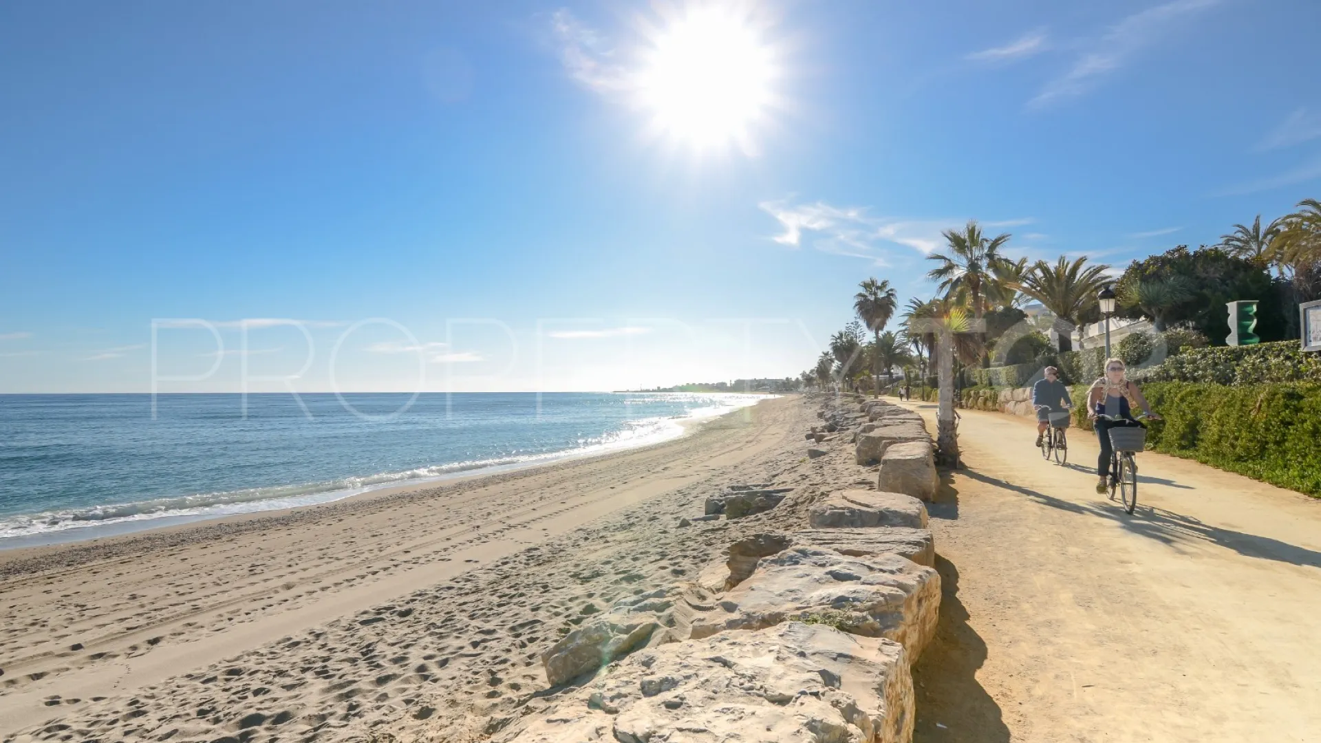 For sale apartment with 2 bedrooms in Marbella House