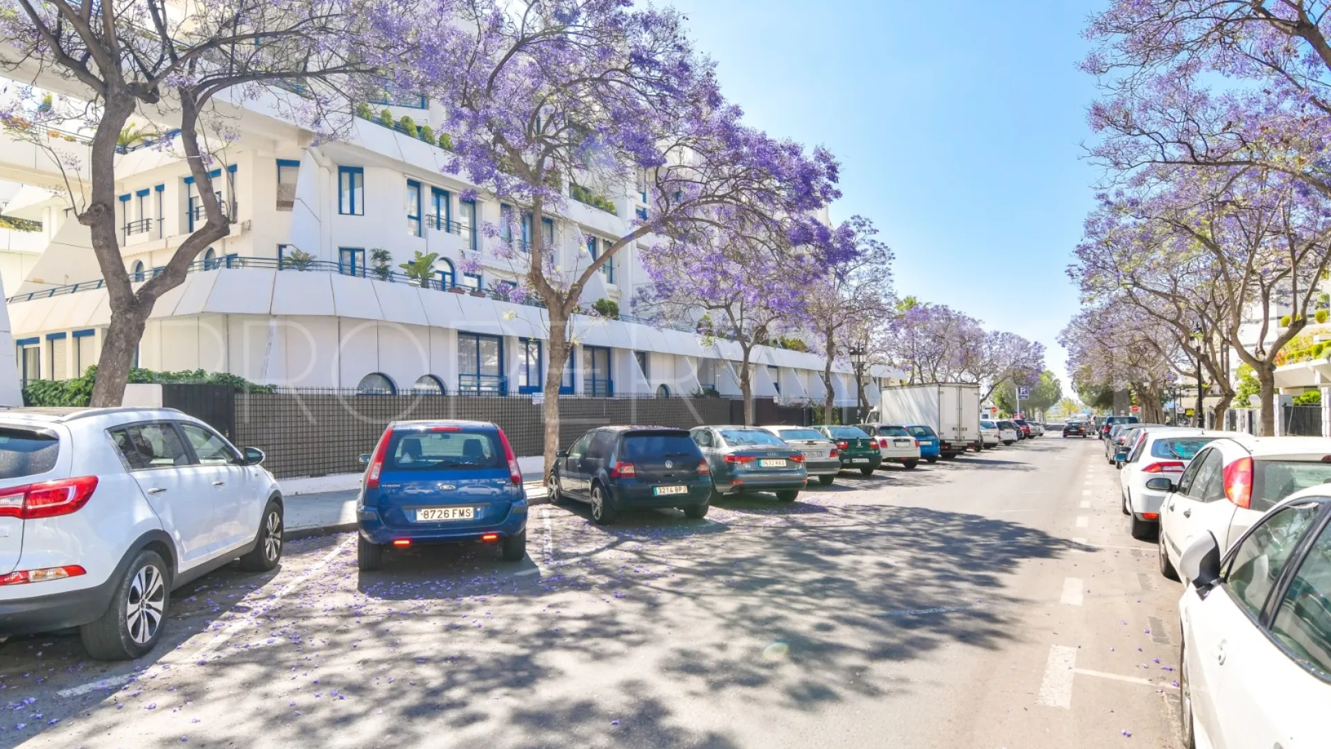 For sale apartment with 2 bedrooms in Marbella House