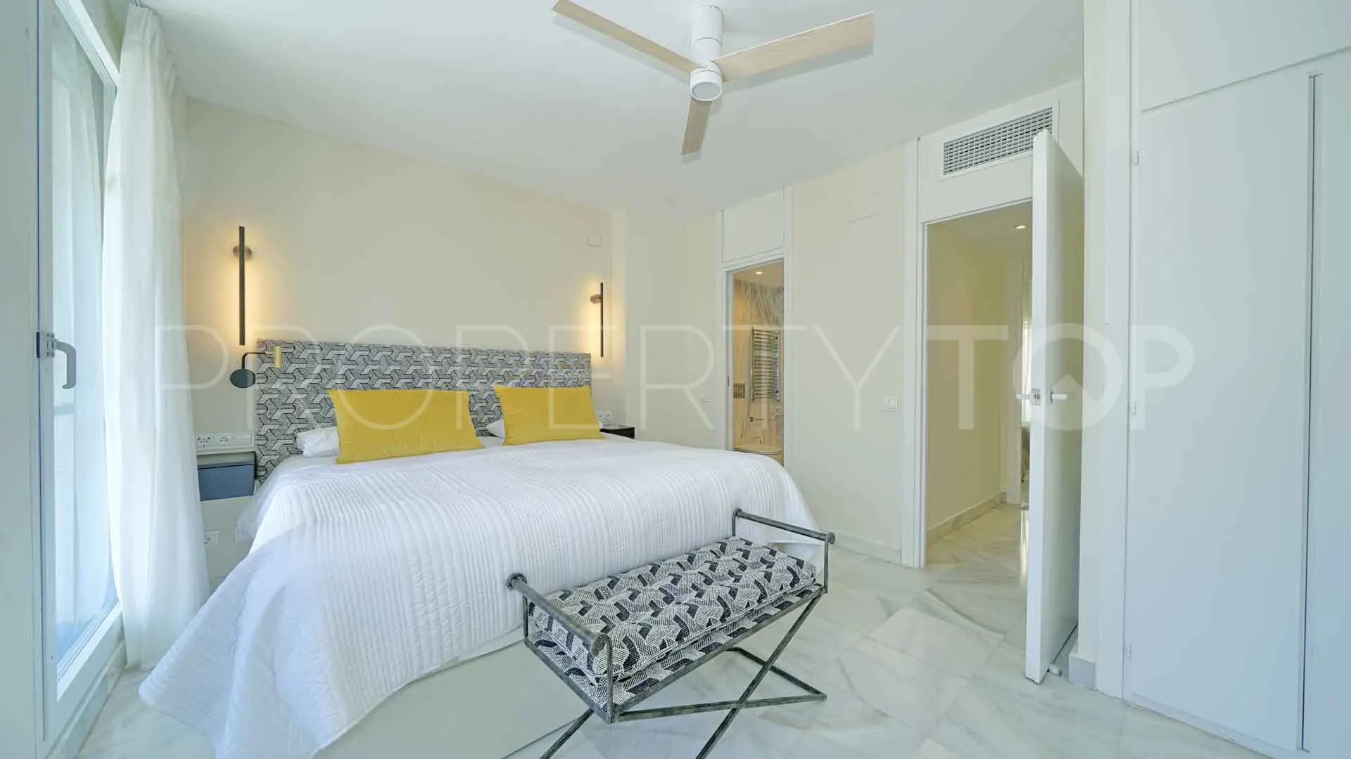 For sale apartment with 2 bedrooms in Marbella House