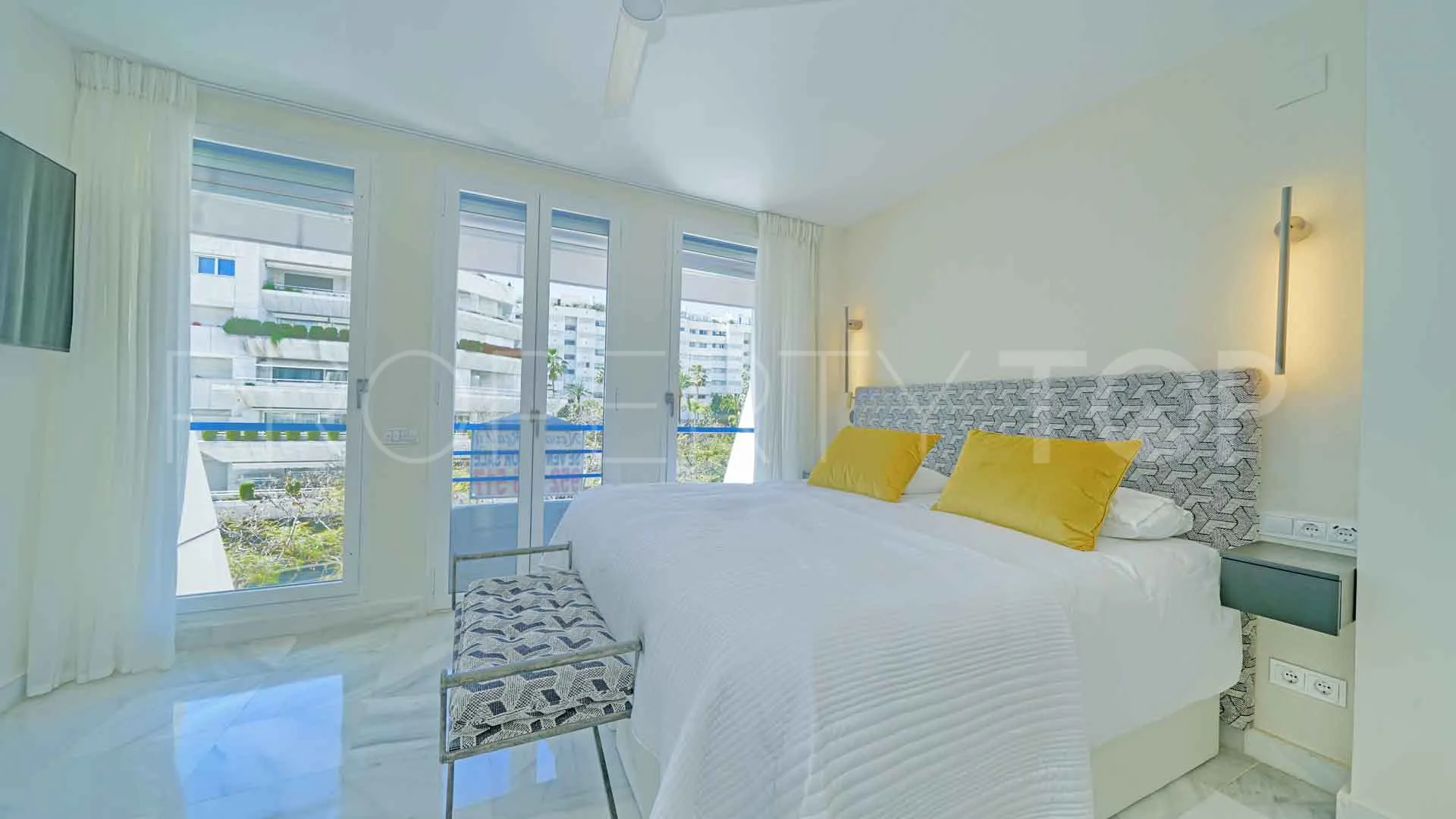 For sale apartment with 2 bedrooms in Marbella House