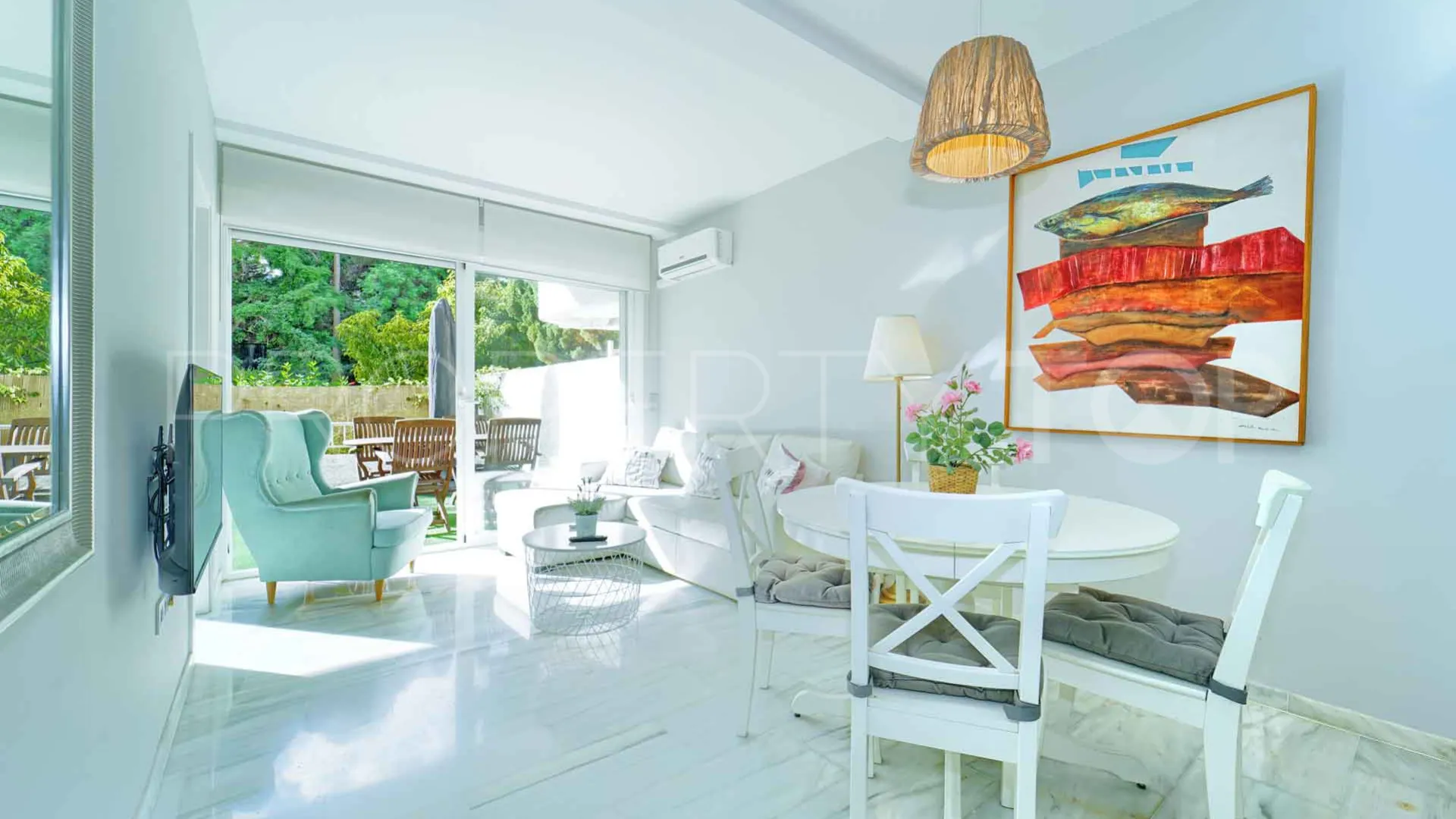 2 bedrooms apartment in Jardines del Mar for sale