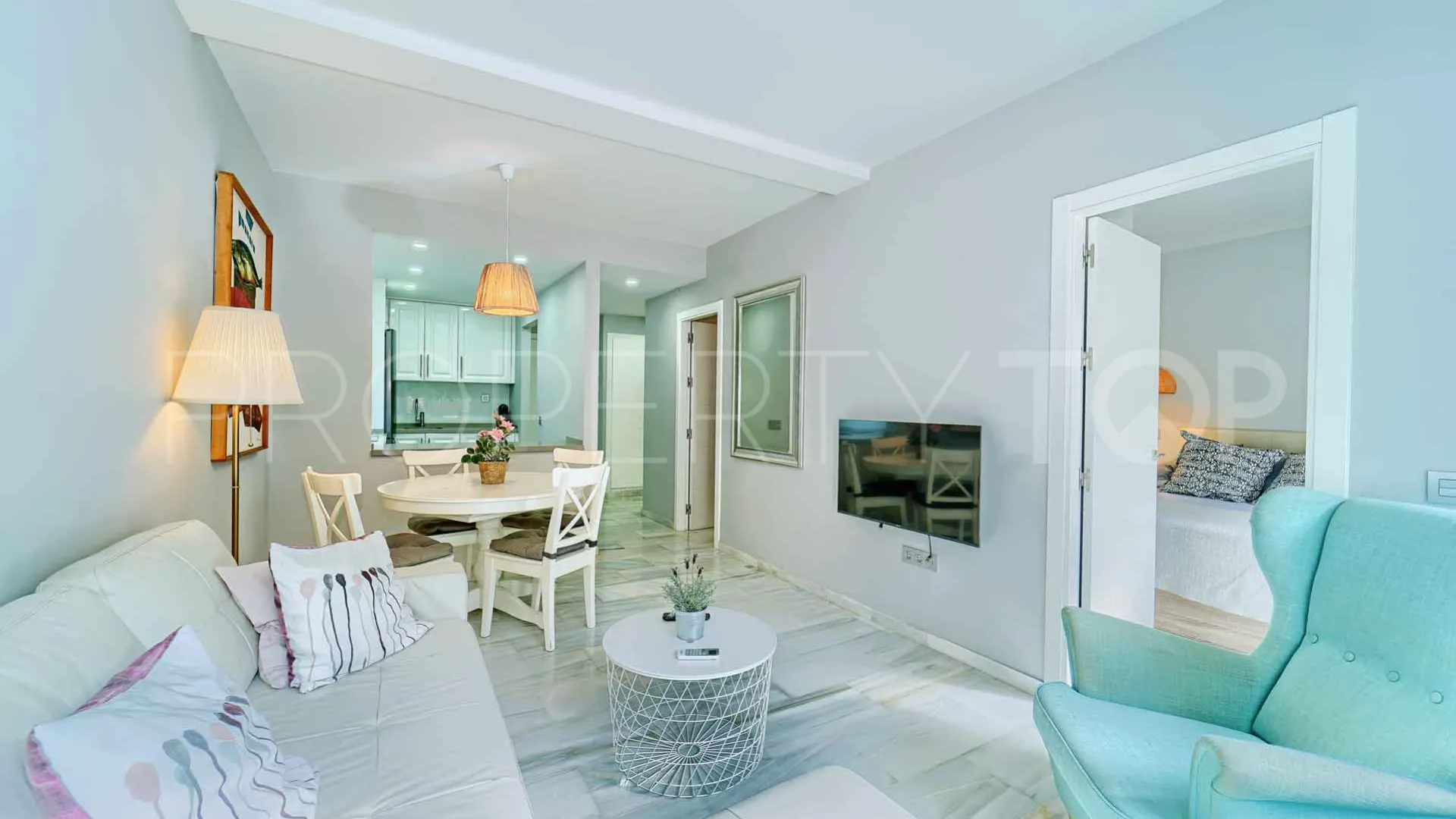 2 bedrooms apartment in Jardines del Mar for sale