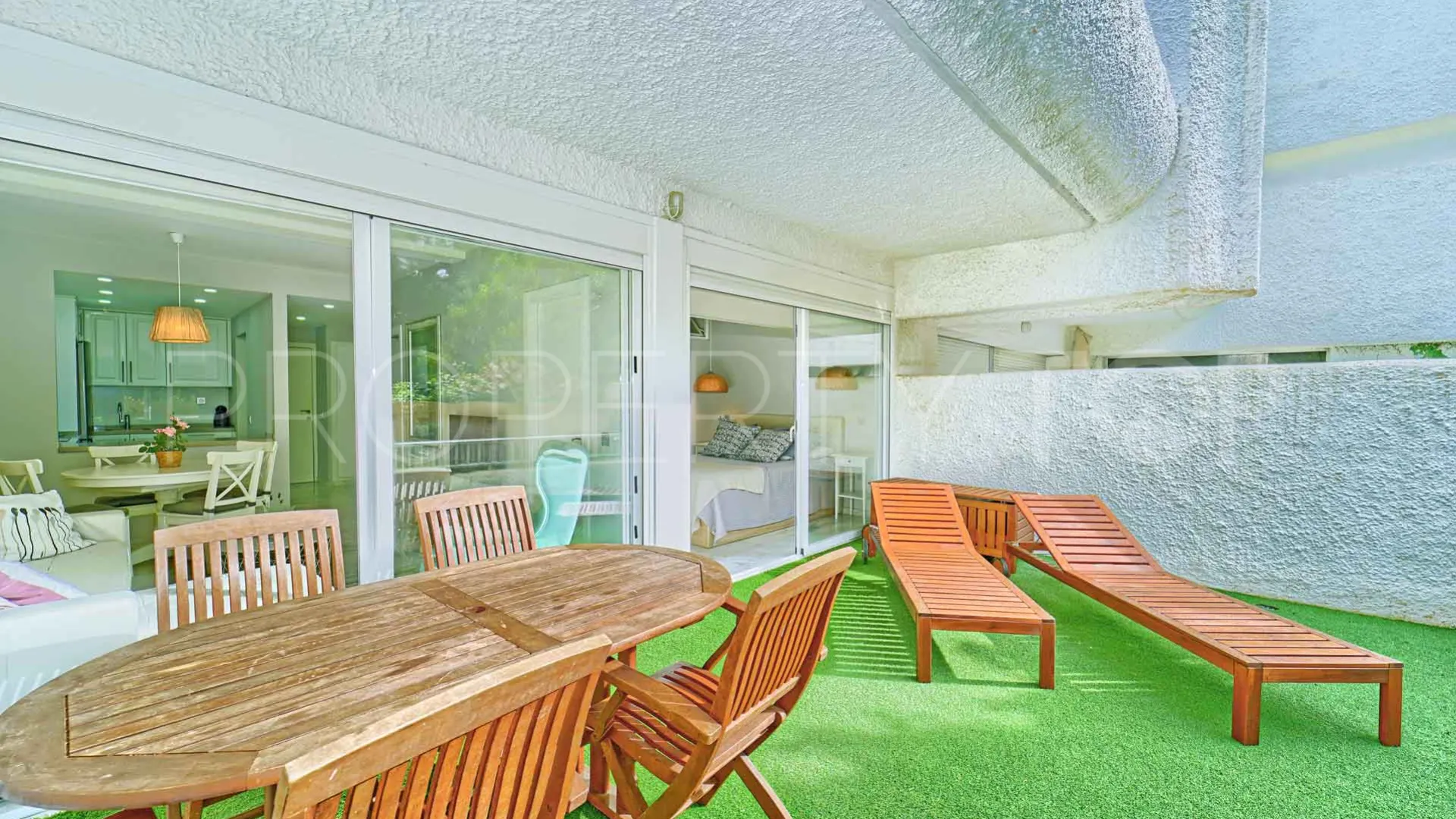 2 bedrooms apartment in Jardines del Mar for sale