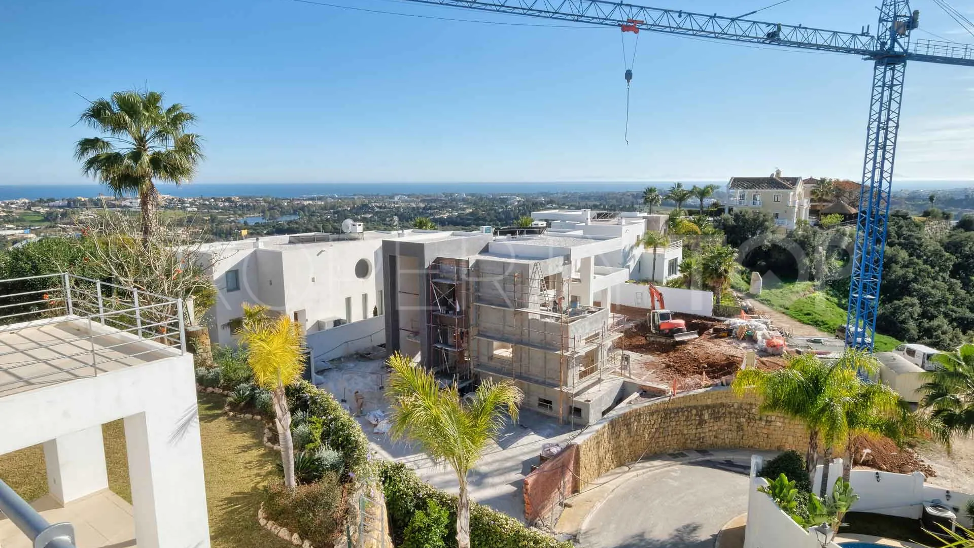 Villa con 4 dormitorios en venta en Puerto del Capitan