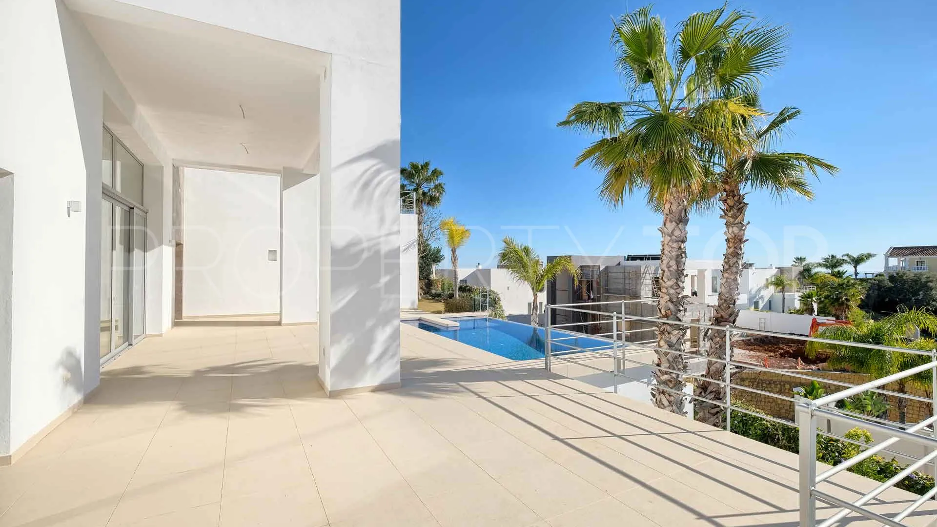 Villa con 4 dormitorios en venta en Puerto del Capitan
