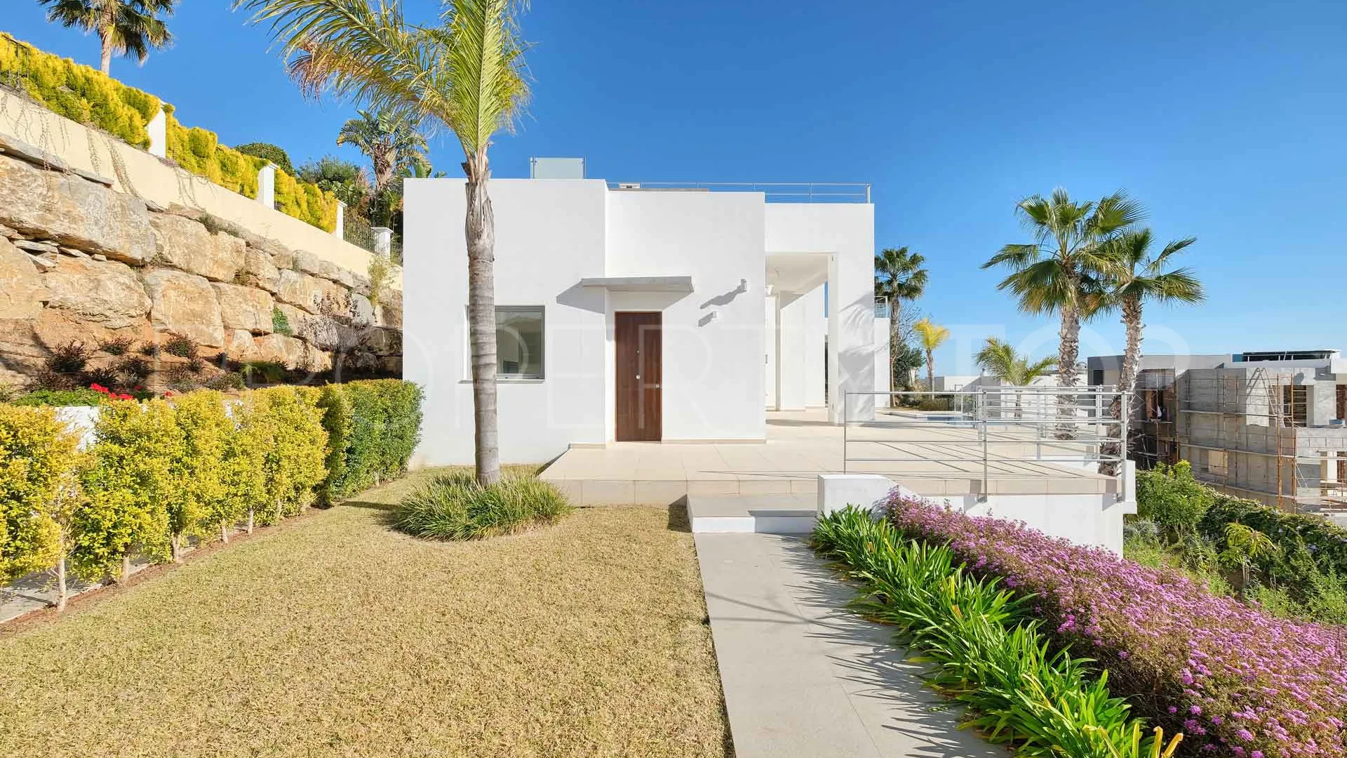 Villa con 4 dormitorios en venta en Puerto del Capitan