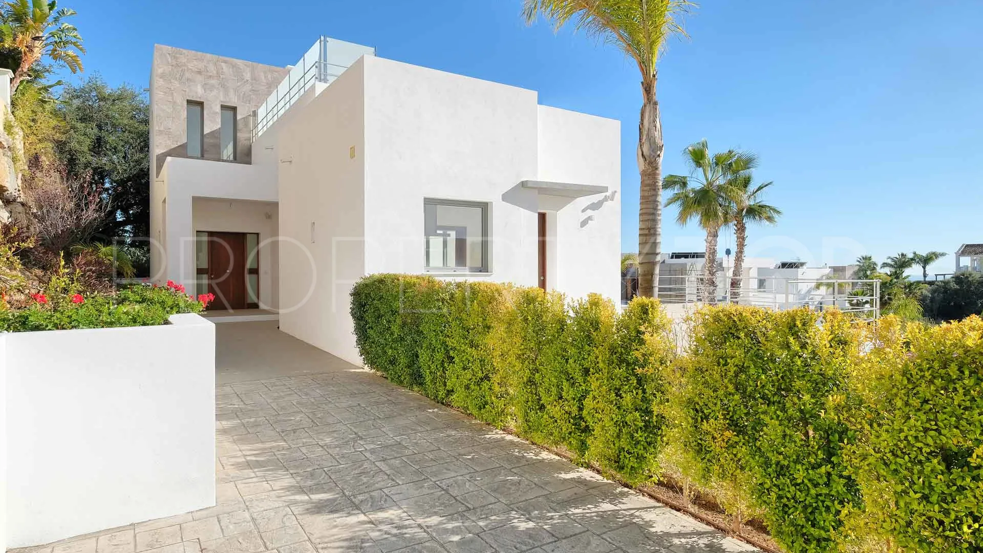 Villa con 4 dormitorios en venta en Puerto del Capitan
