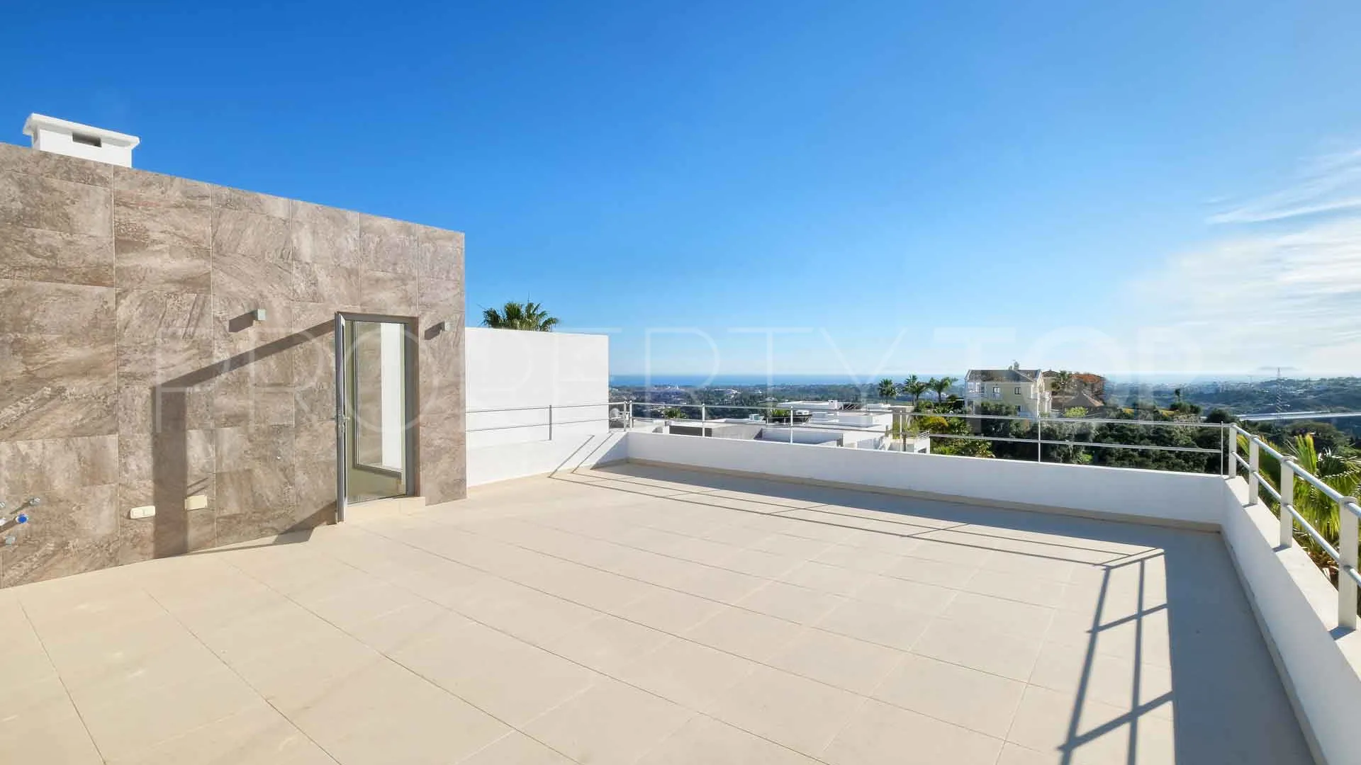 Villa con 4 dormitorios en venta en Puerto del Capitan