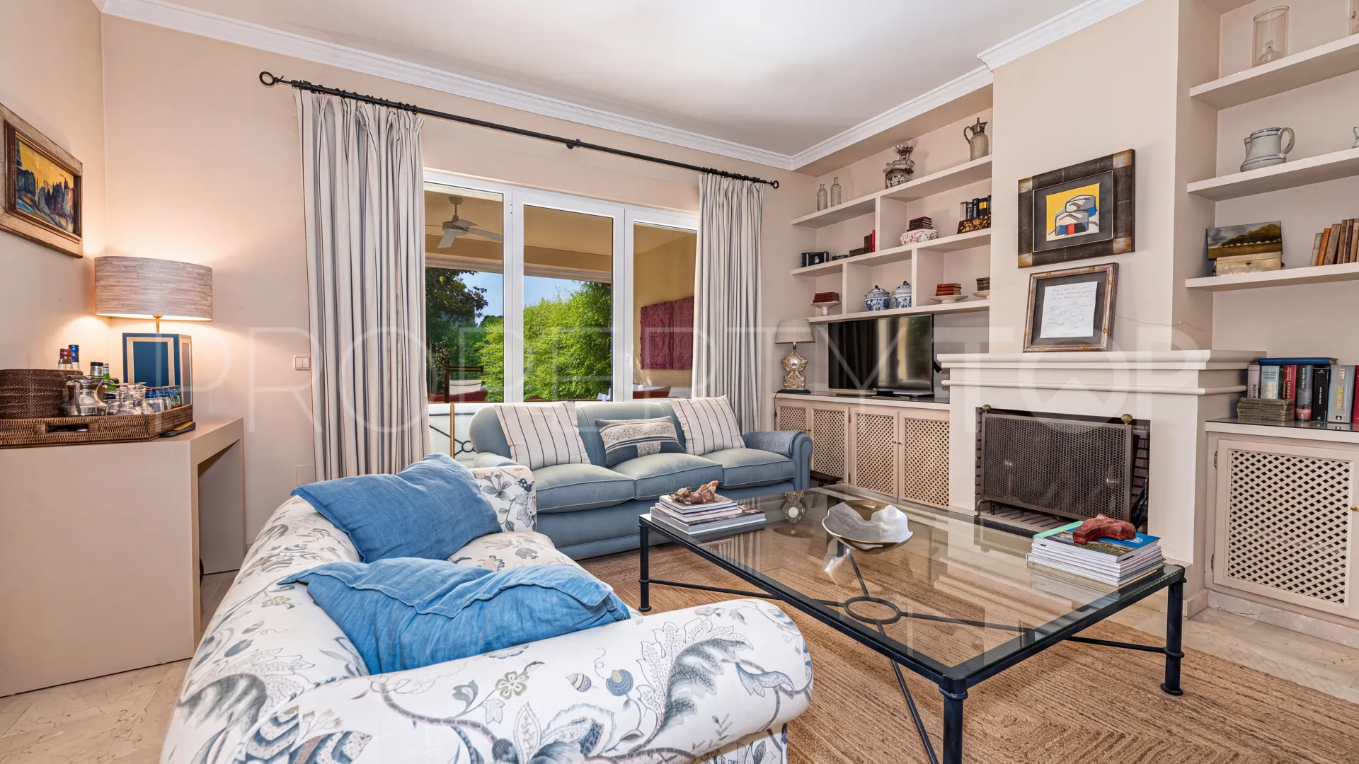For sale Guadalmina Baja town house