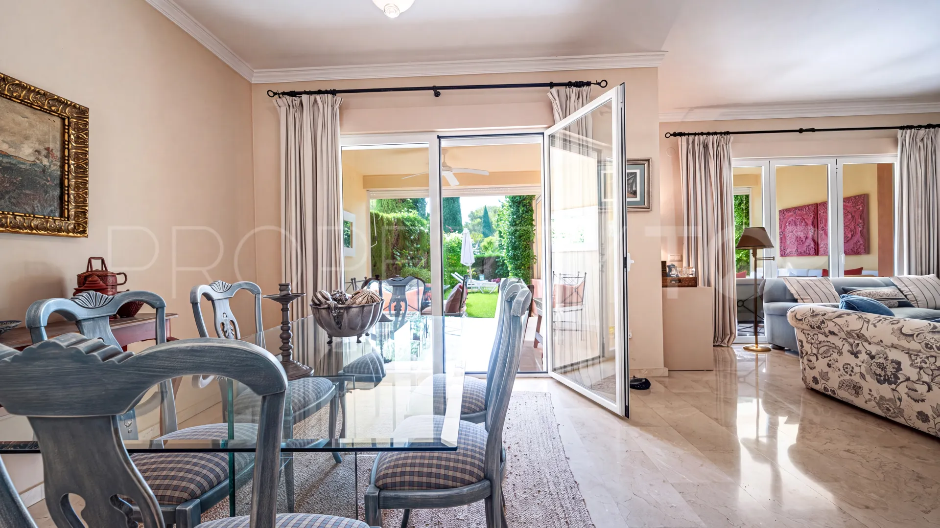 For sale Guadalmina Baja town house