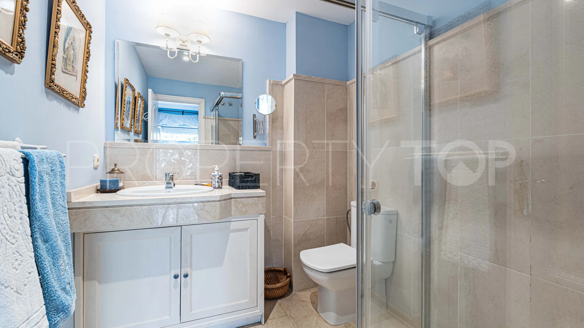 For sale Guadalmina Baja town house