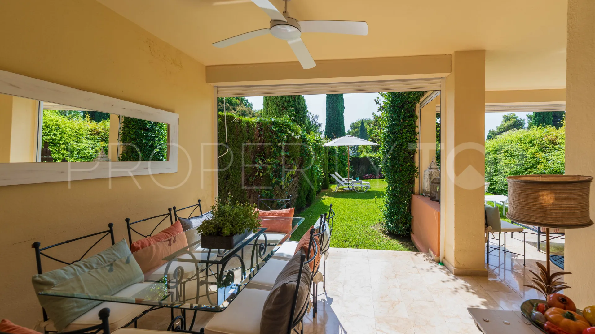 For sale Guadalmina Baja town house
