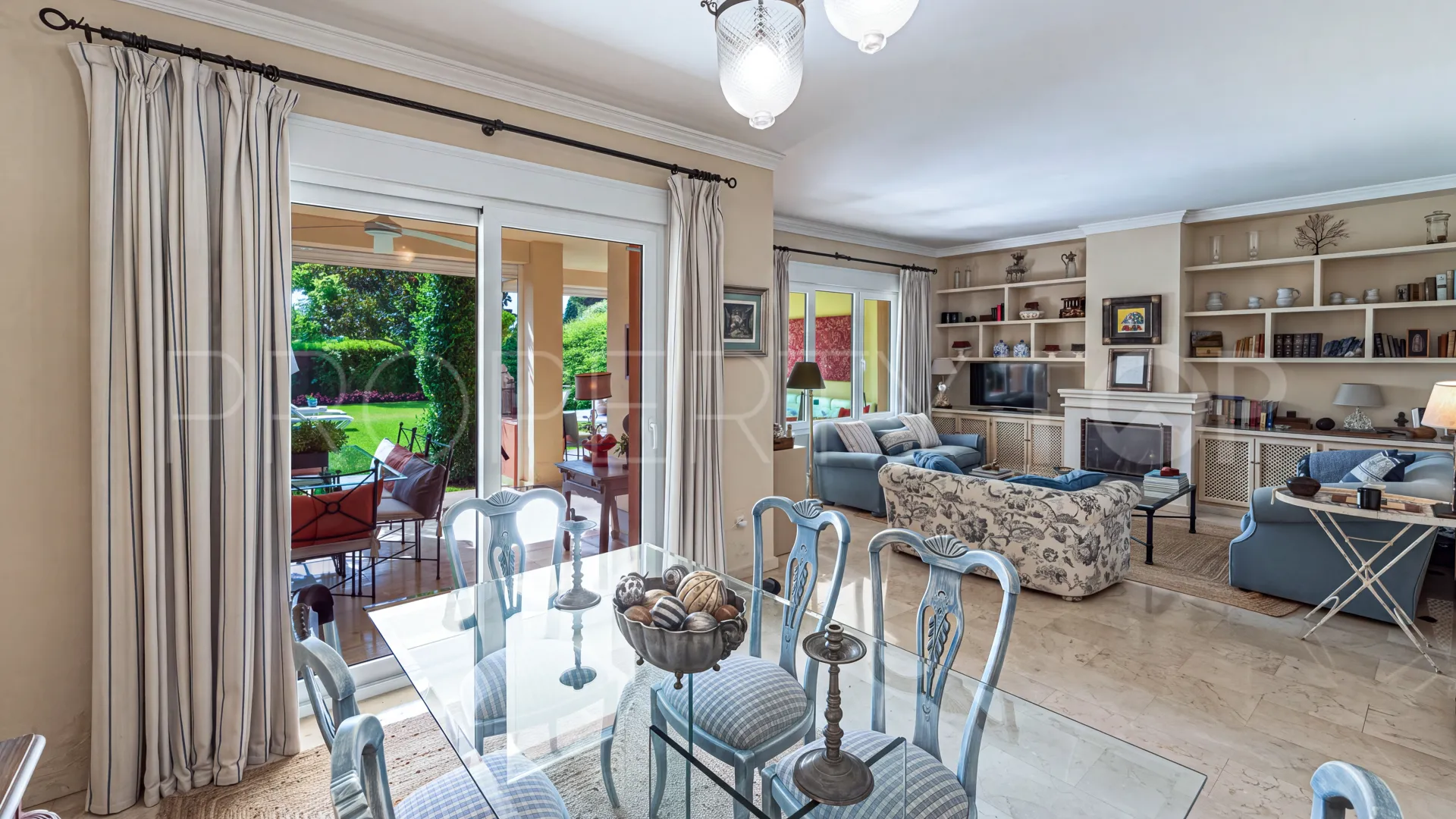 For sale Guadalmina Baja town house
