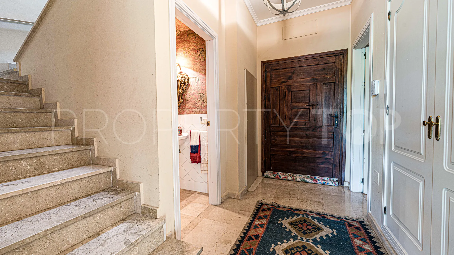 For sale Guadalmina Baja town house