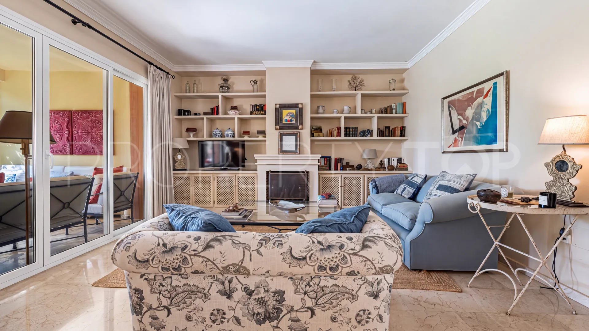 For sale Guadalmina Baja town house