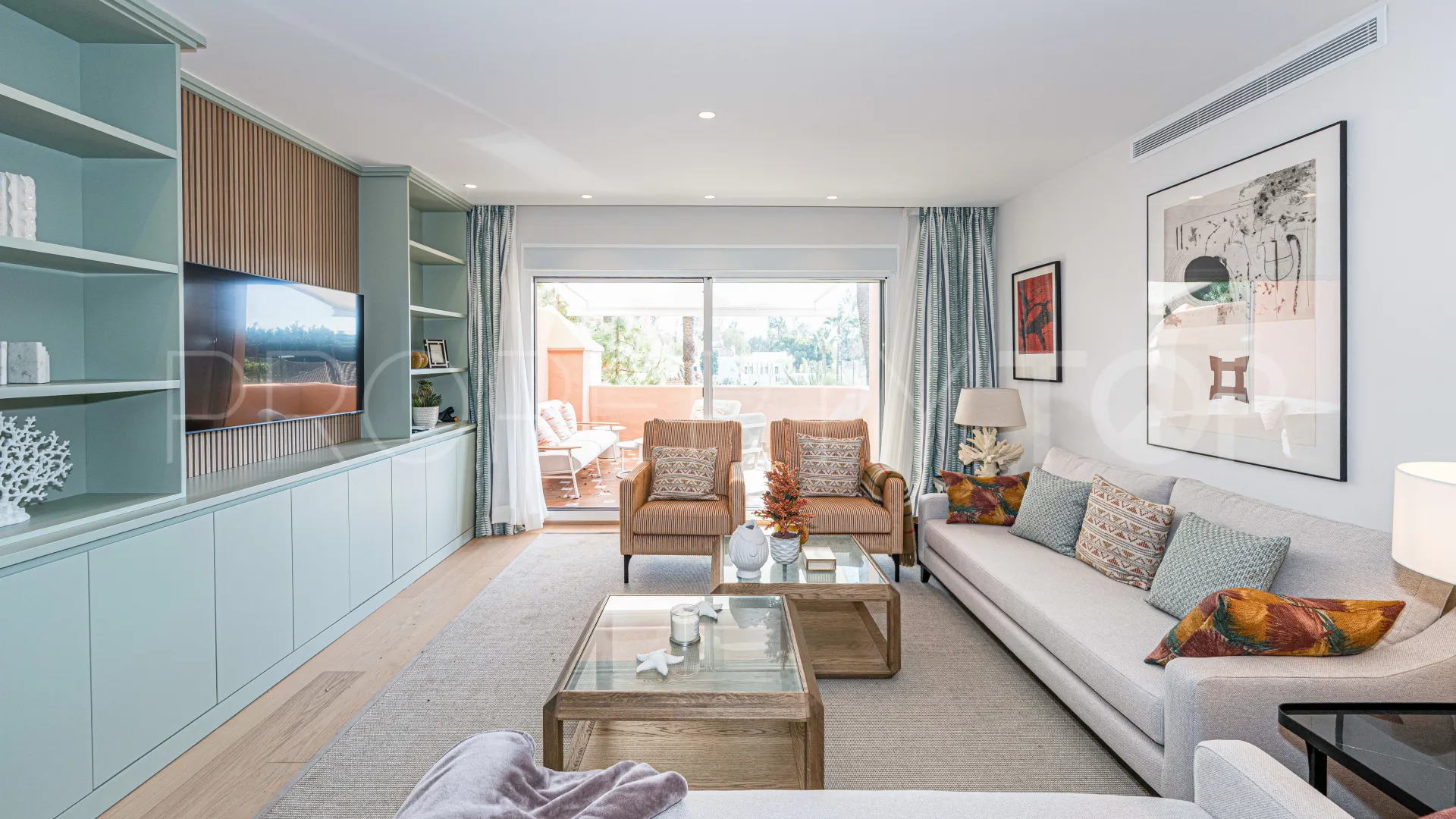 Apartamento en venta en Alhambra del Golf