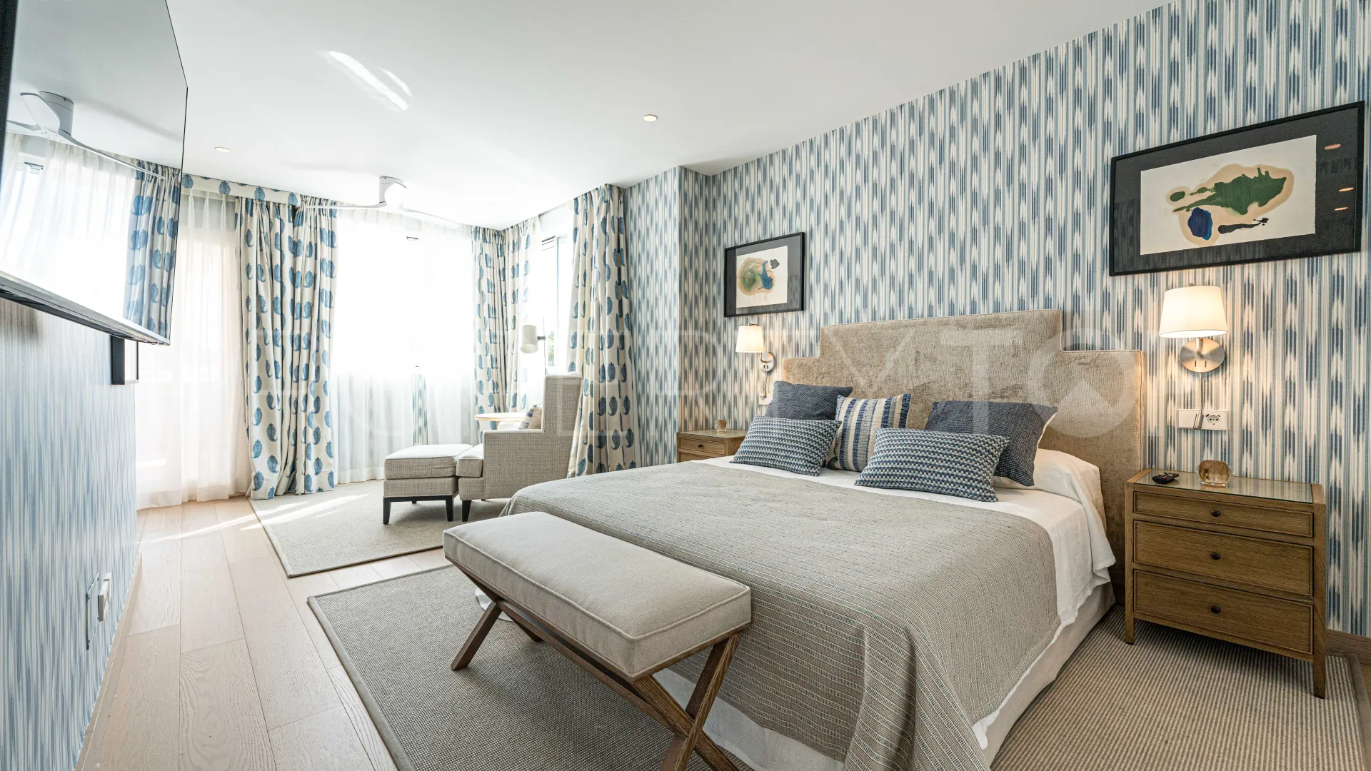 Apartamento en venta en Alhambra del Golf