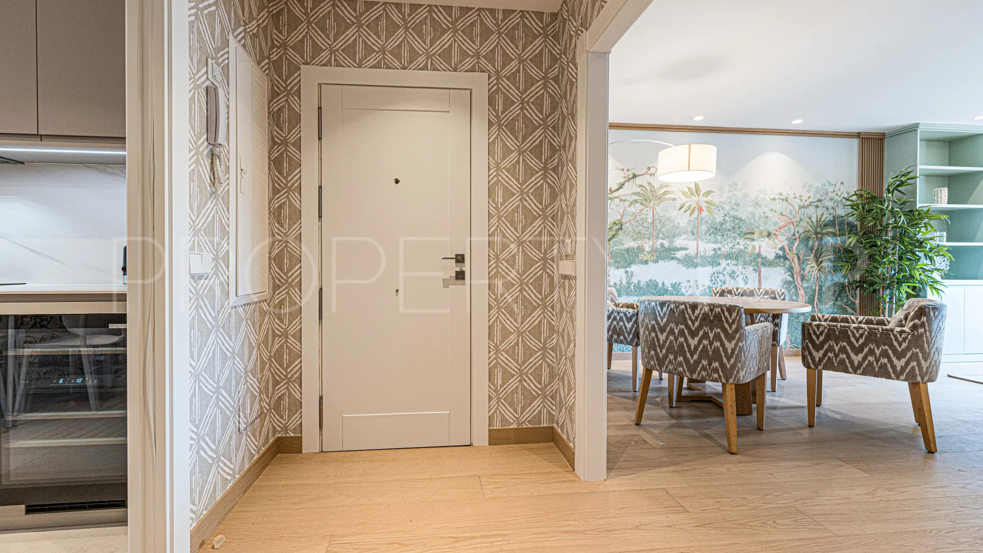 Apartamento en venta en Alhambra del Golf