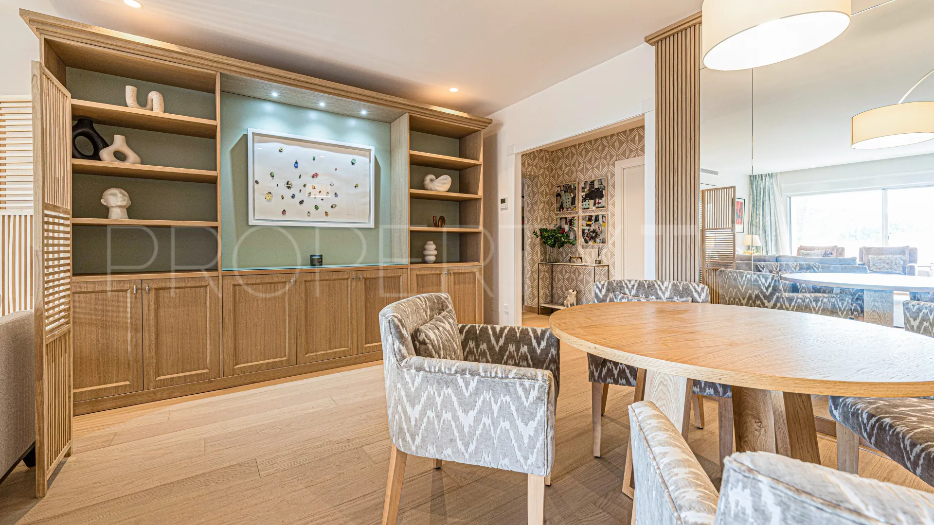 Apartamento en venta en Alhambra del Golf