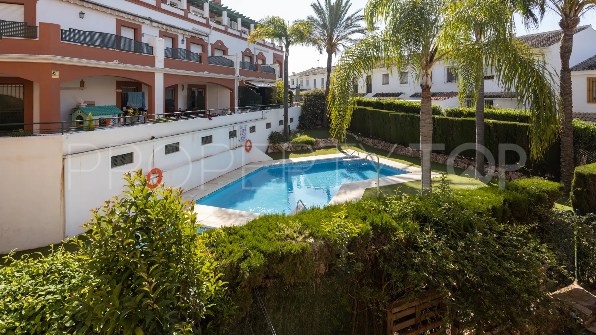 Luna Blanca Golf, atico duplex en venta