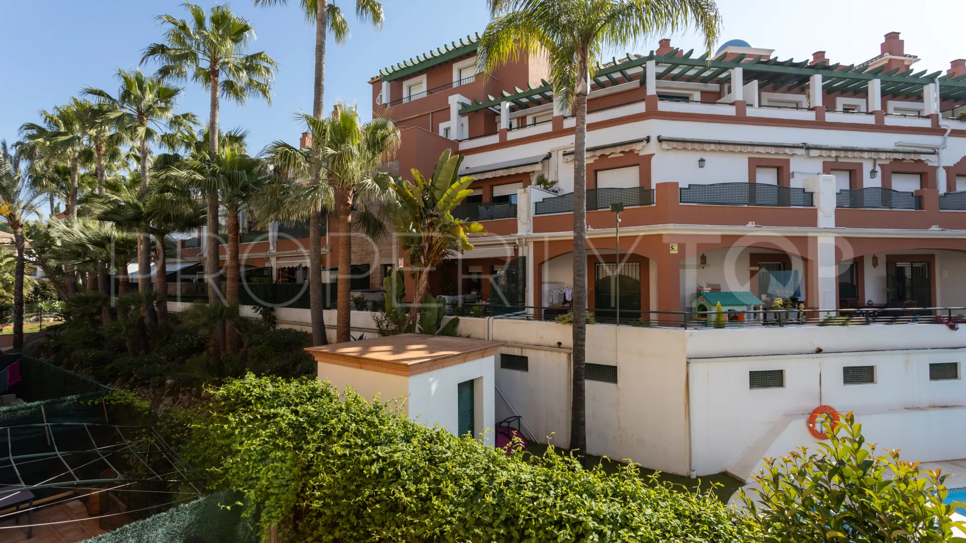 Luna Blanca Golf, atico duplex en venta