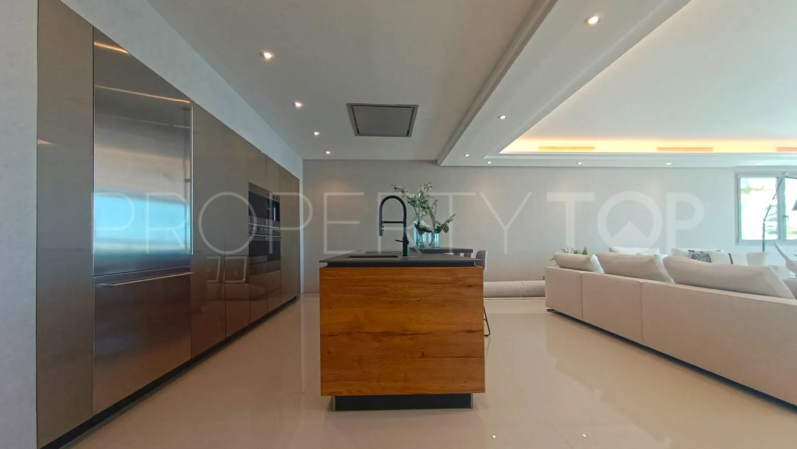 Apartment for sale in Marbella - Puerto Banus