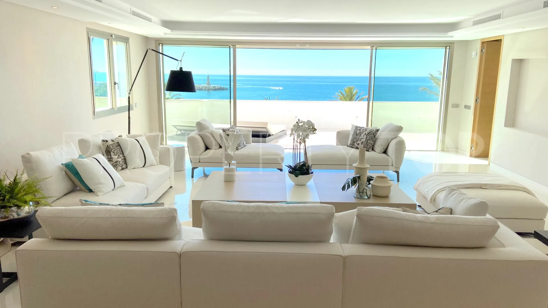 Apartment for sale in Marbella - Puerto Banus