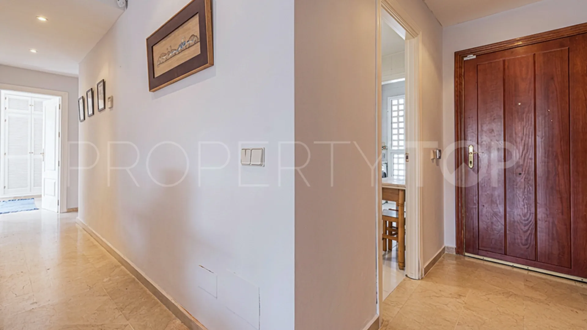 4 bedrooms Costalita apartment for sale