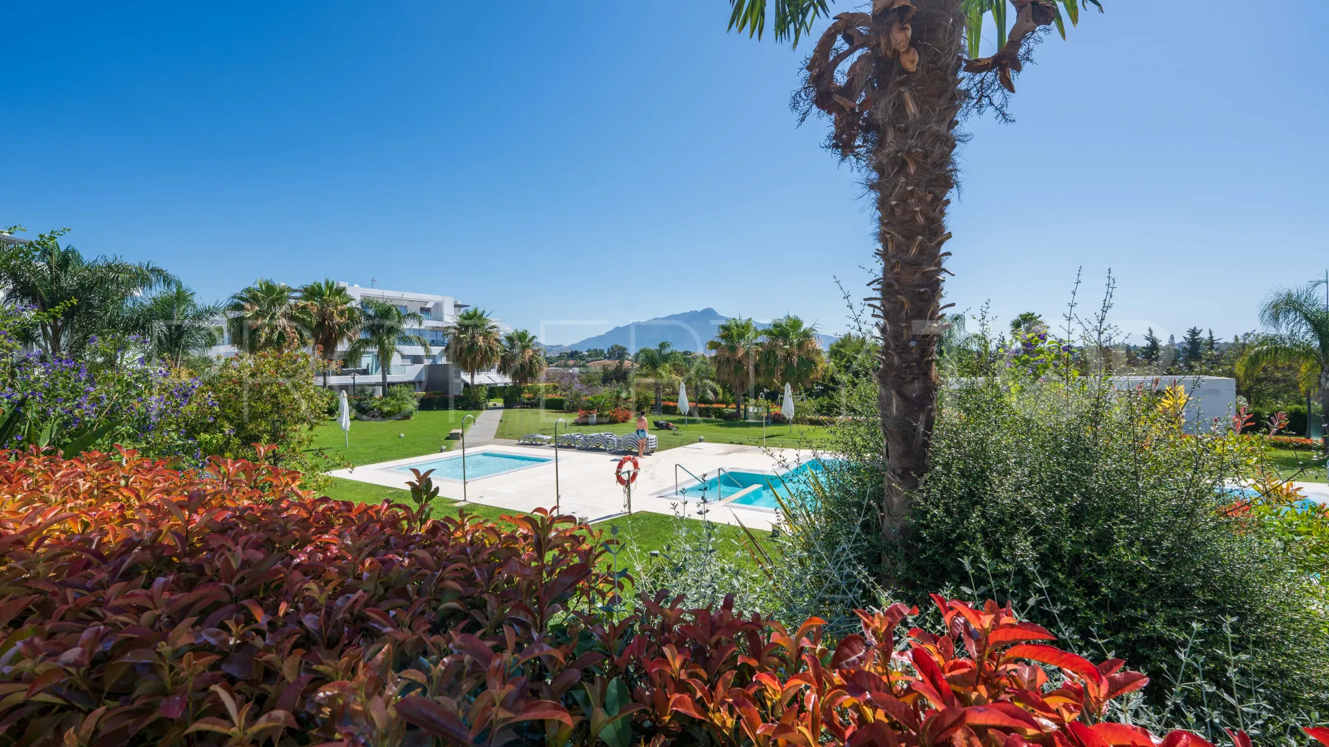 3 bedrooms duplex penthouse for sale in Marques de Guadalmina
