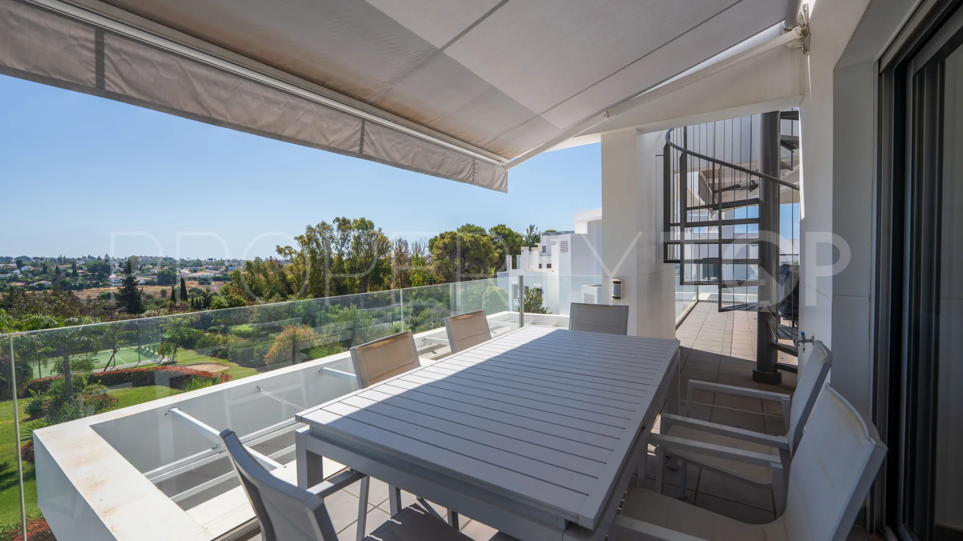 3 bedrooms duplex penthouse for sale in Marques de Guadalmina